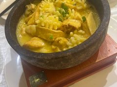 海皇烧豆腐-东方之珠海鲜酒楼(南开店)