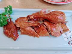 香酥鸭-新白鹿餐厅(城西银泰城店)