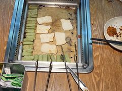 -新石器烤肉(欧尚永宁店)