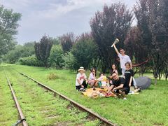 -永定河休闲森林公园