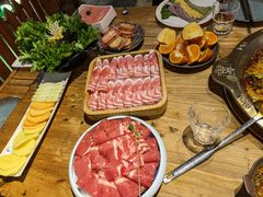 -宽窄巷子鲜牛火锅(北京首店)