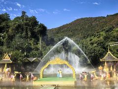 -西双版纳原始森林公园