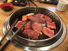 -炼火烤肉店