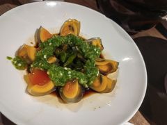 鲜泡椒溏心皮蛋-清水亭湖北菜(大屯DT51店)