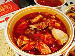 -老三样·旧食新味(绿地店)