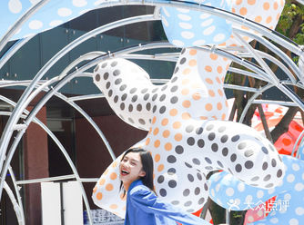 成都新展｜掉进彩色的泡泡屋里