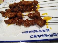 -羊来顺冰煮鲜羊铁锅烀羊肉(八卦岭店)