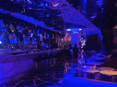 -OZONE 顶楼酒吧(香港丽思卡尔顿酒店)