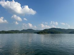 -天目湖山水园