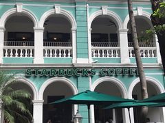 -星巴克臻选(广州沙面店)