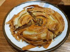 牛肉锅魁-谭师爷龙抄手(白下路店)
