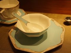 餐具摆设-童福兴·南京菜(老门东店)