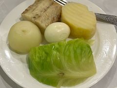 白灼马介休-沙利文餐厅(南湾街店)