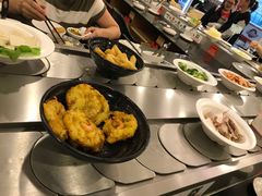 -咕叽咕叽自助烤肉小火锅(茂业清扬店)
