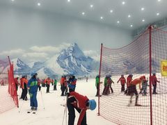 -哈尔滨热雪奇迹