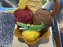 -CORNER CONE GELATO酷矿手作霜淇淋(南头古城店)
