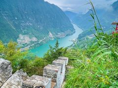 -雷波马湖风景区