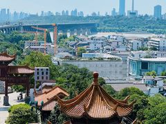 -黄鹤楼公园(黄鹤楼)