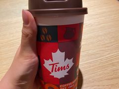 -Tims天好咖啡·贝果(东方广场店)