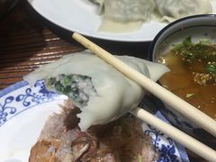 -方国老头包子·39年威海本地老字号•小船海鲜疙瘩汤