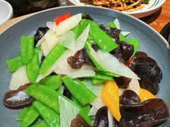 五彩时蔬-云海肴·汽锅鸡·云南代表菜(丁香国际店)