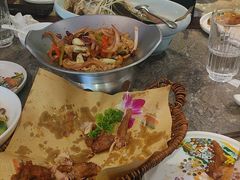 -前海沿·青岛菜(李沧万达店)