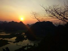 -普者黑风景区-青龙山