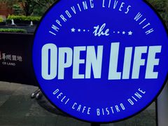 -The open life(万象城店)