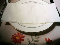 -花·fleur古董西餐厅(西城夜未央店)