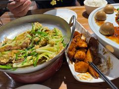 -金枝玉叶上海人家食府(三里河店)