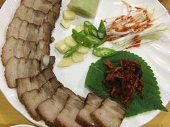 -故乡家韩国料理(丹东街店)