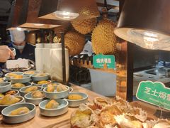 -亚马逊蒸汽活海鲜自助(LCM置汇旭辉广场店)