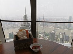 -上海柏悦酒店·世纪100牛排馆