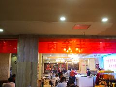 大堂-清真·马家火锅美食城(镇江北路店)