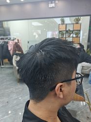 -藤野造型烫染·漂发