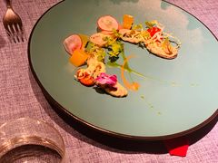 泰式新西兰青口贝-弦月窗LUNETTE BY AMANDA(复兴路店)