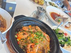 -靓湾海鲜·海景餐厅(小麦岛店)