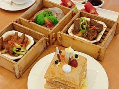 -临江酒店-中餐厅
