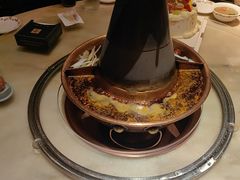 -清真·老门框爆肚涮肉·中华老字号(丰管路店)