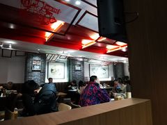 大堂-弓家大队老碗面(高新咖啡街区店)