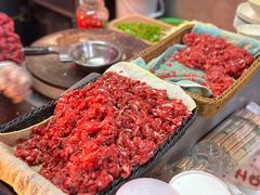 -何永光123鲜牛肉馆(1号店)