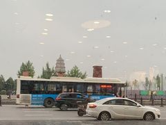 -大雁塔北广场音乐喷泉