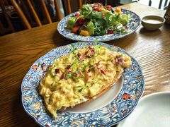 黑松露鸡蛋火腿三明治-Money Shops(愚园路店)