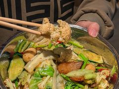 -破店肥哈·海鲜·烧烤(郑州银泰inPARK店)