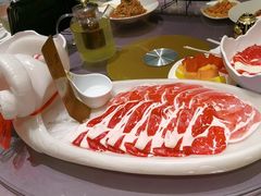 -百草滩羊清水涮羊肉(长城路店)