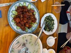 -美顺香食府鱼头老店(雪野湖店)