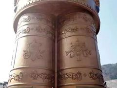 -萝卜寨羌文化生态旅游区