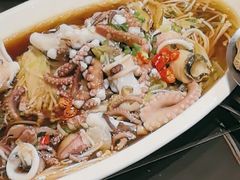 -老虎滩大连海鲜烧烤(建邺云锦路总店)