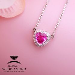 -威德钻石-克拉钻大本营(南京东路店)