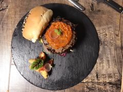 -HIGH FIVE哈福手工汉堡(桂林路店)